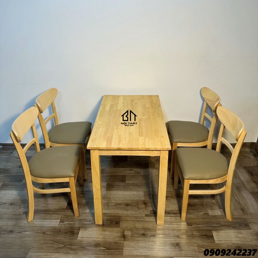 Bàn Ghế Quán Ăn - Nhậu