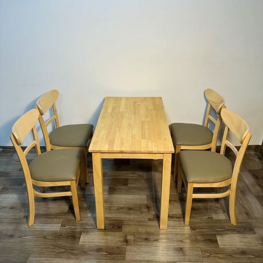 Bàn Ghế Quán Ăn - Nhậu