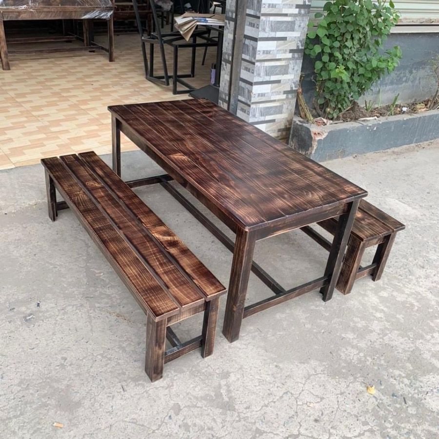 Bàn Ghế Quán Ăn - Nhậu