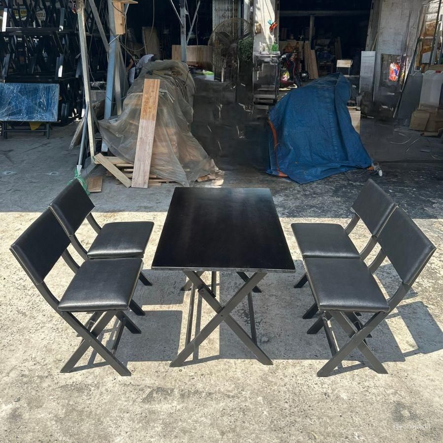 Bàn Ghế Quán Ăn - Nhậu