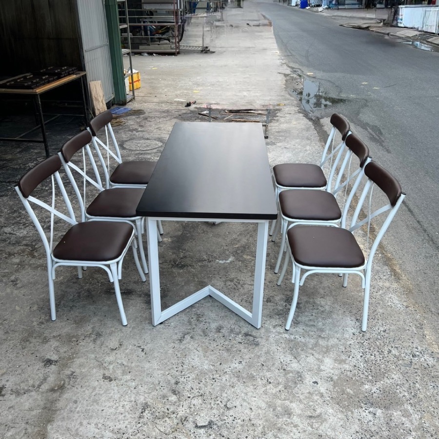 Bàn Ghế Quán Ăn - Nhậu