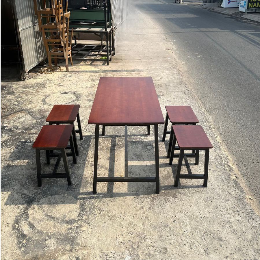 Bàn Ghế Quán Ăn - Nhậu
