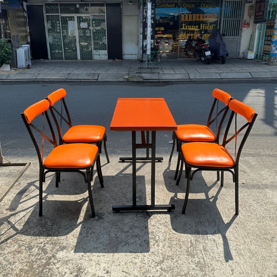 Bàn Ghế Quán Ăn - Nhậu