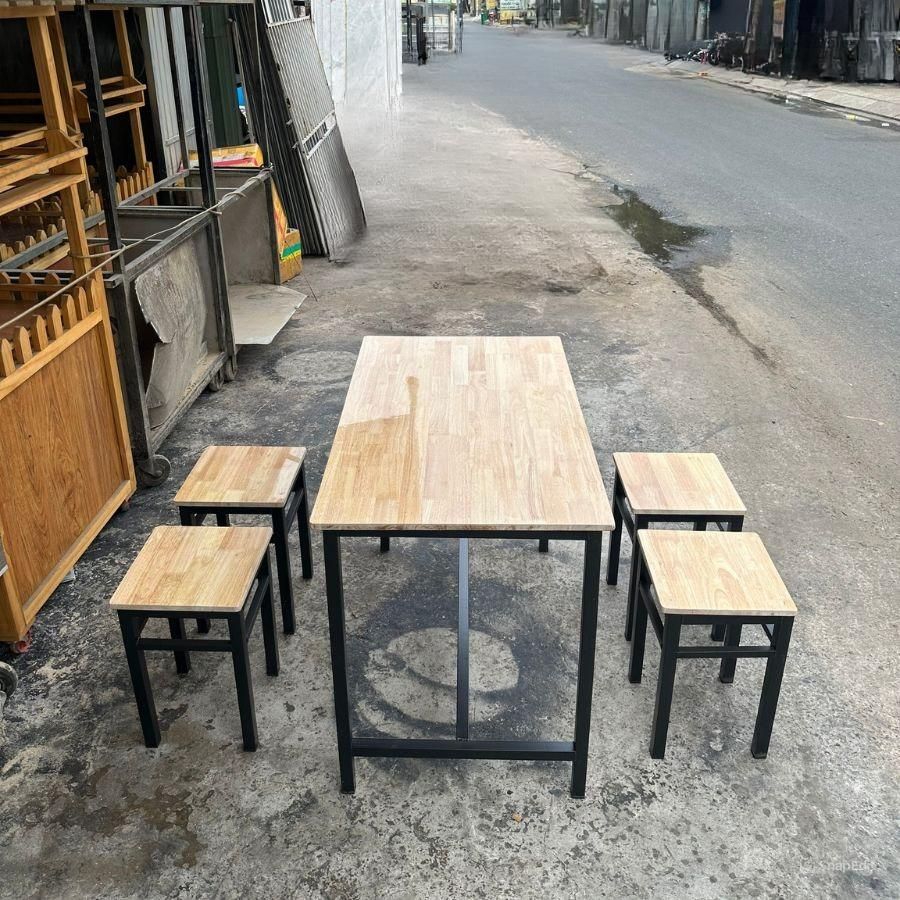 Bàn Ghế Quán Ăn - Nhậu