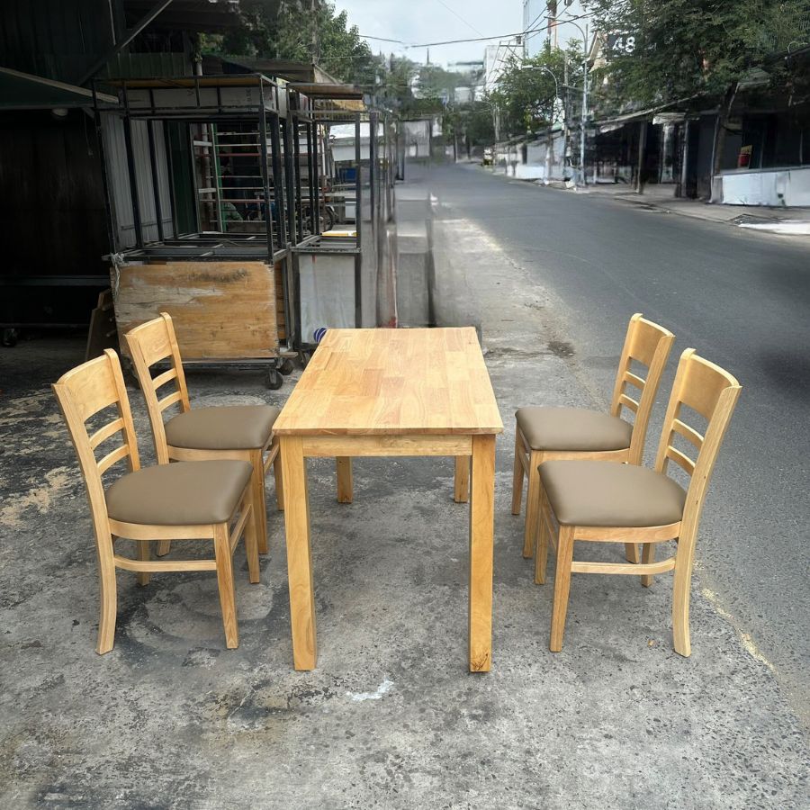 Bàn Ghế Quán Ăn - Nhậu