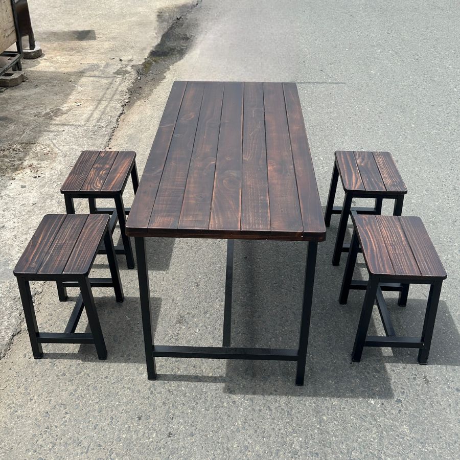 Bàn Ghế Quán Ăn - Nhậu