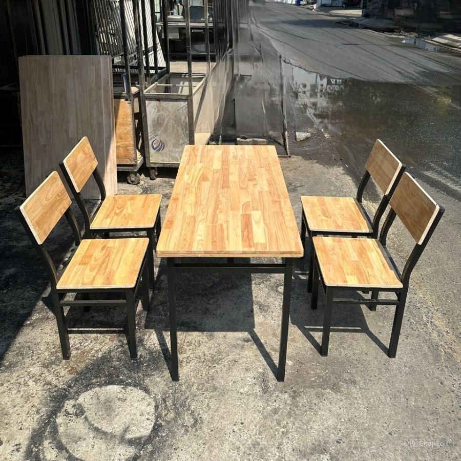 Bàn Ghế Quán Ăn - Nhậu