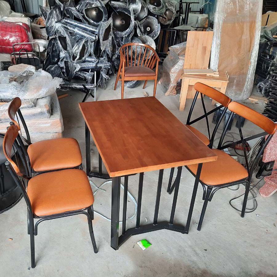 Bàn Ghế Quán Ăn - Nhậu