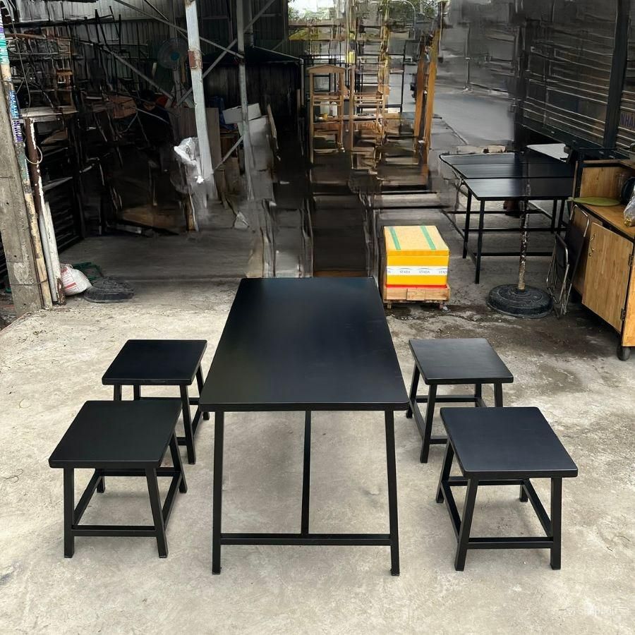 Bàn Ghế Quán Ăn - Nhậu