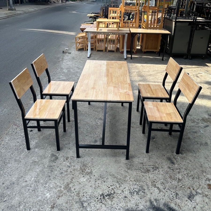 Bàn Ghế Quán Ăn - Nhậu