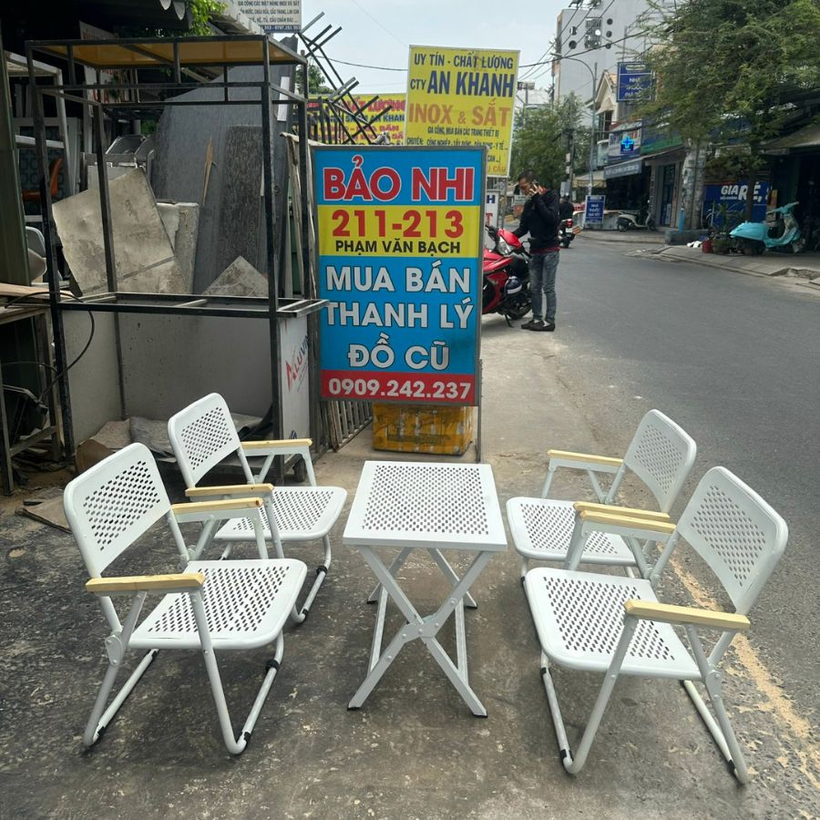 Bàn Ghế Cà Phê Bàn Ghế Cà Phê