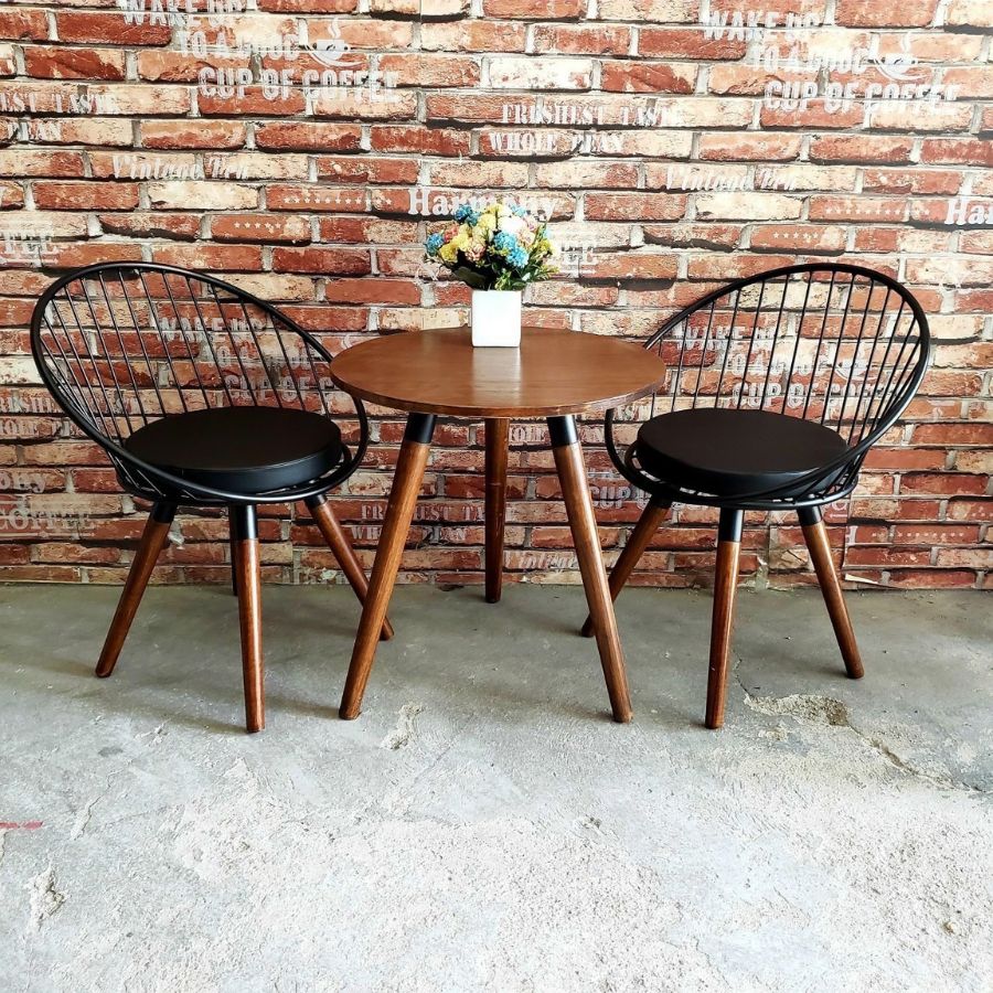 Bàn Ghế Cà Phê