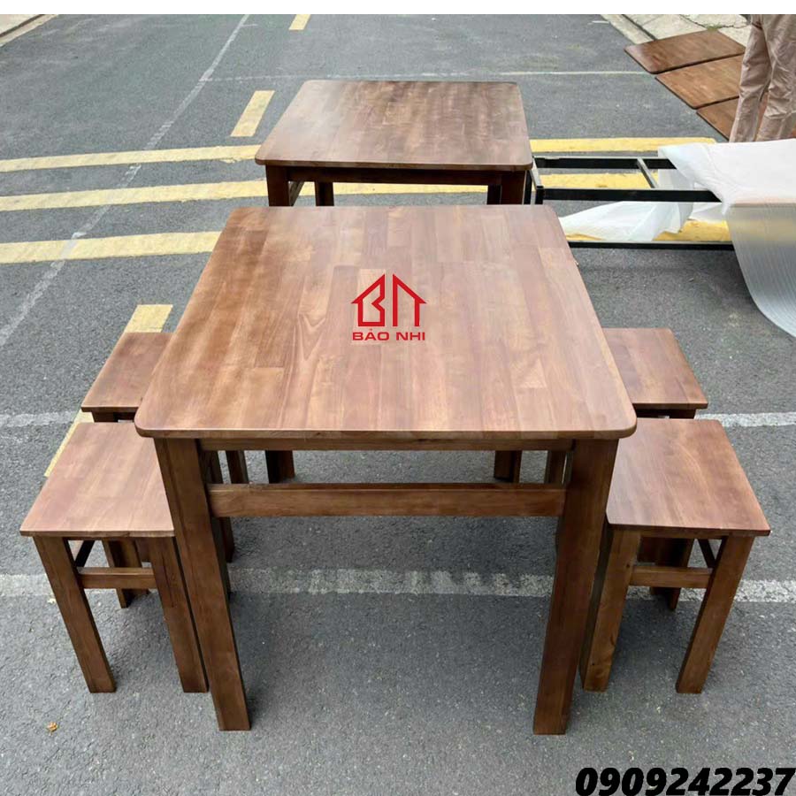 Bàn Ghế Quán Ăn - Nhậu