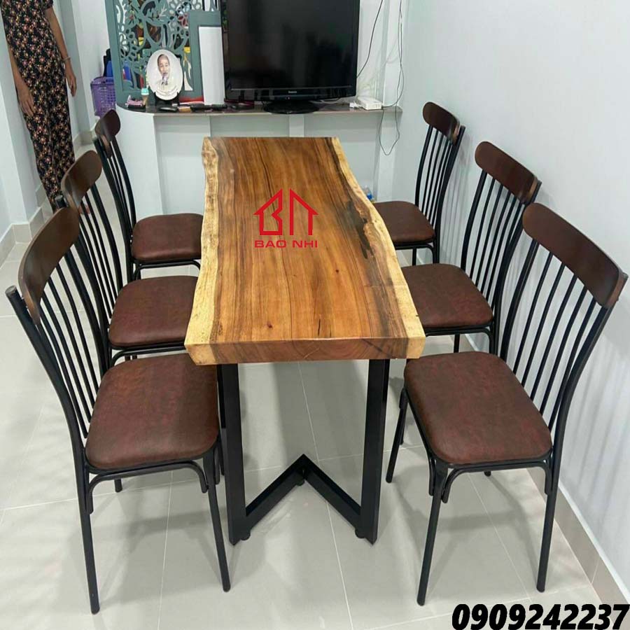 Bàn Ghế Quán Ăn - Nhậu