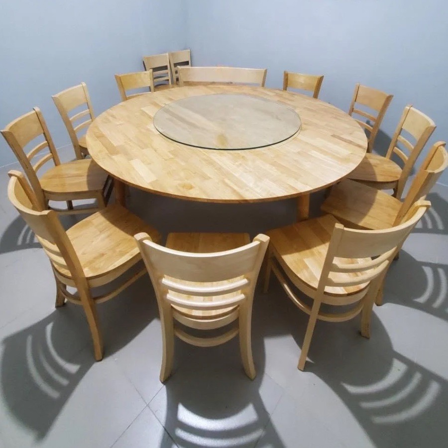 Bàn Ghế Quán Ăn - Nhậu