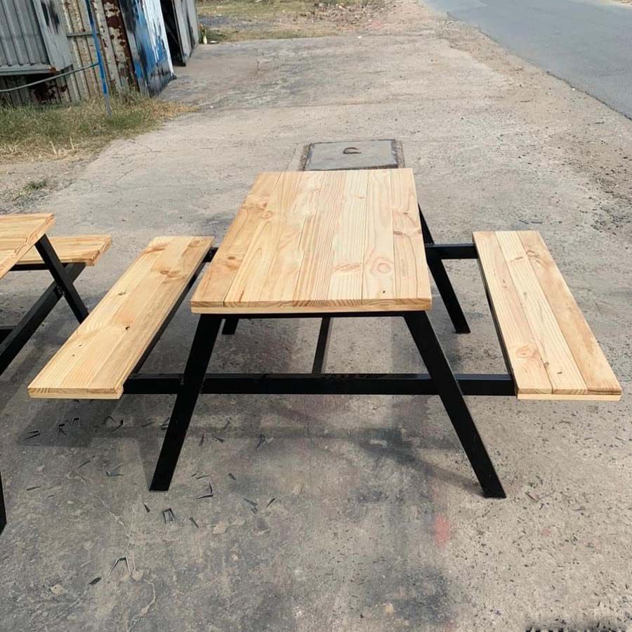 Bàn Ghế Quán Ăn - Nhậu