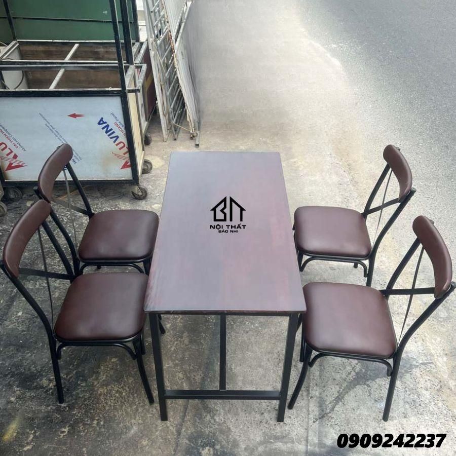 Bàn Ghế Quán Ăn - Nhậu