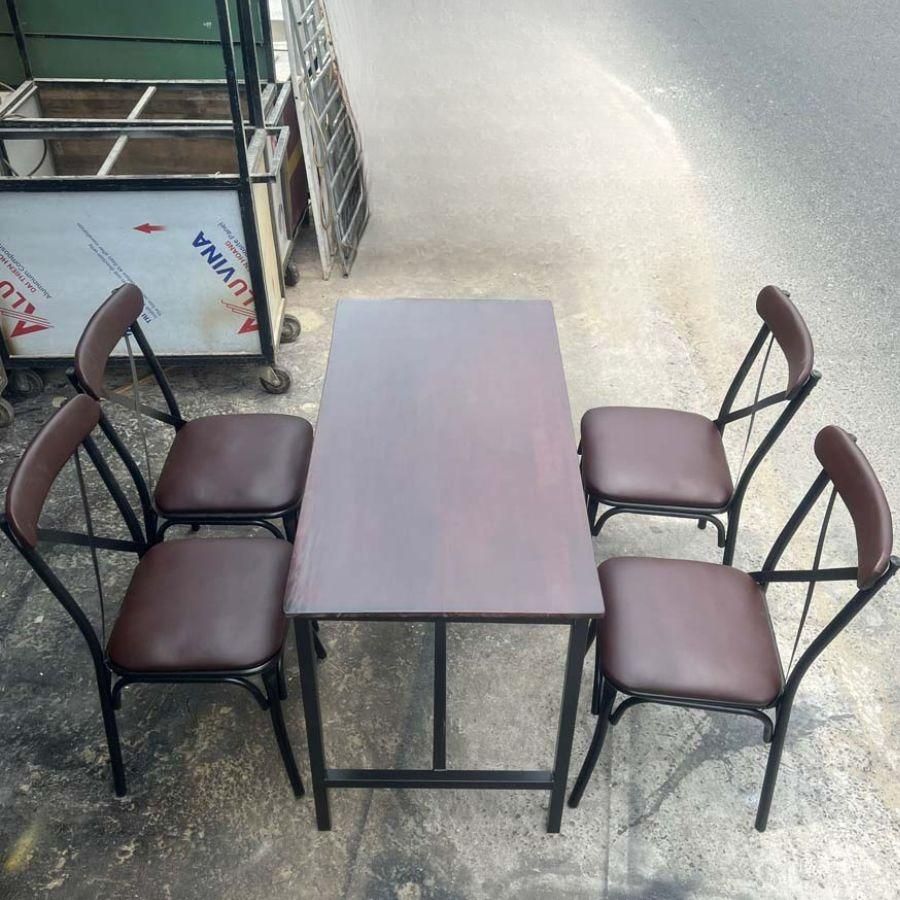 Bàn Ghế Quán Ăn - Nhậu