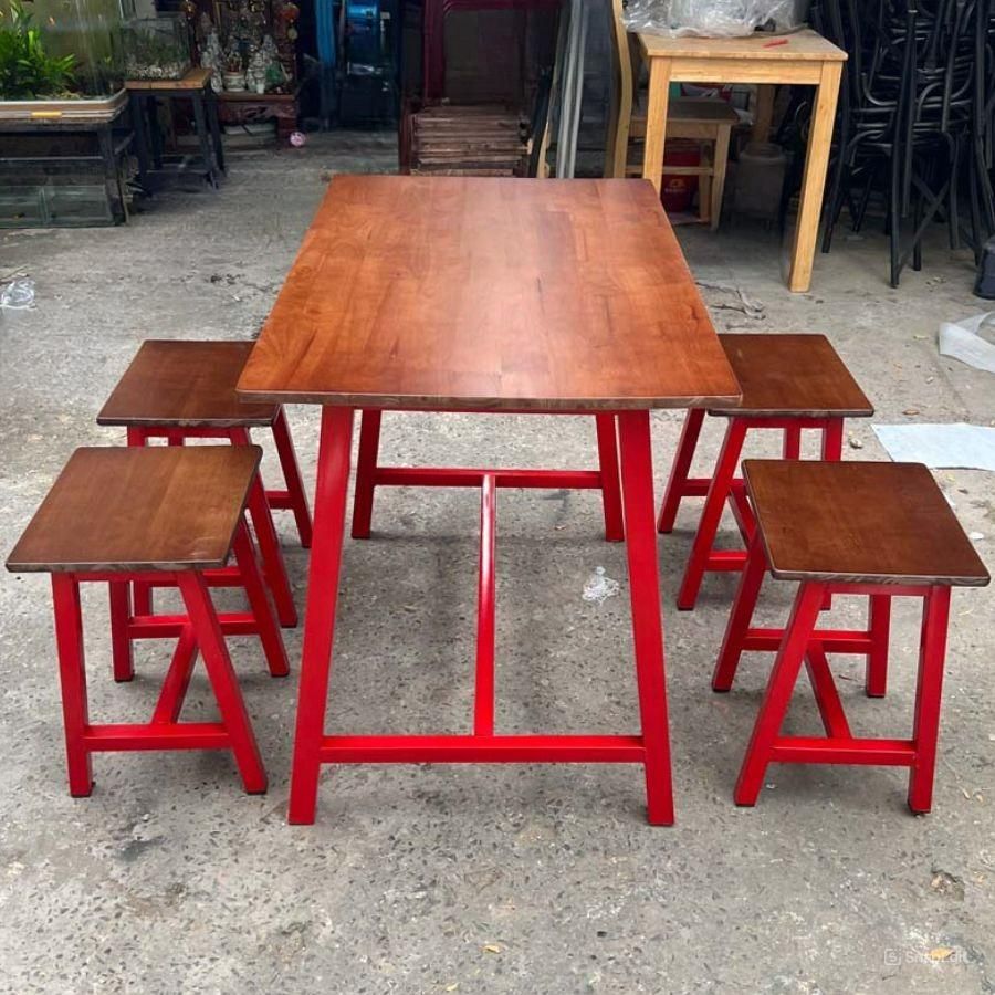 Bàn Ghế Quán Ăn - Nhậu
