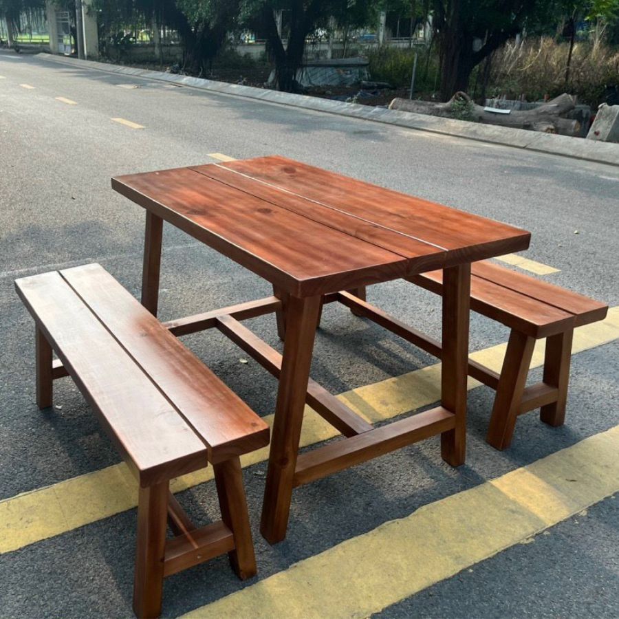 Bàn Ghế Quán Ăn - Nhậu