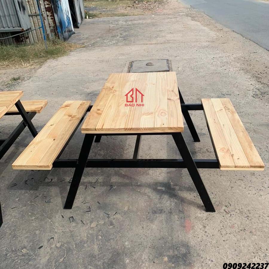 Bàn Ghế Quán Ăn - Nhậu