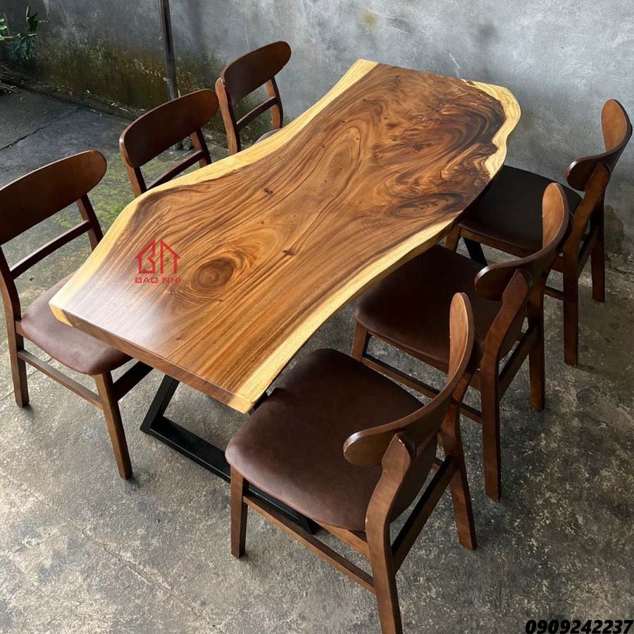 Bàn Ghế Quán Ăn - Nhậu