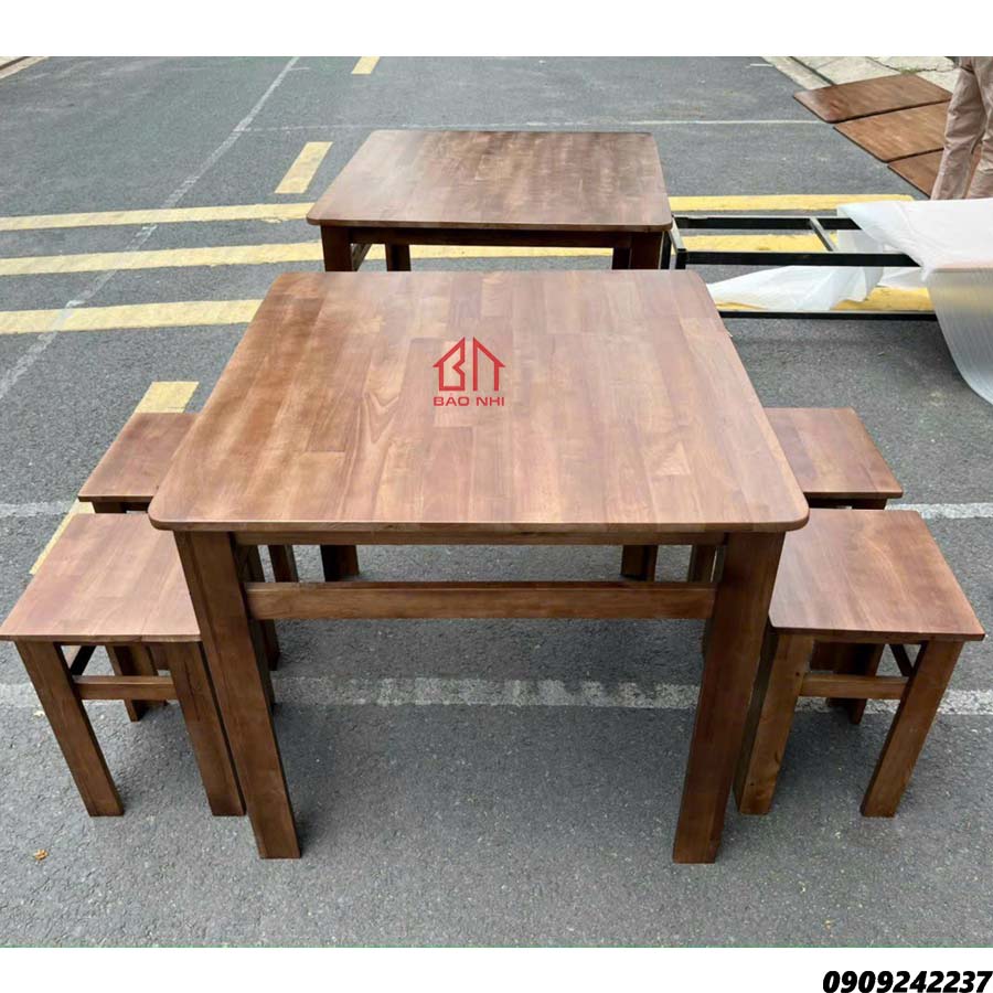 Bàn Ghế Quán Ăn - Nhậu