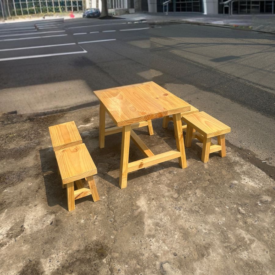 Bàn Ghế Quán Ăn - Nhậu