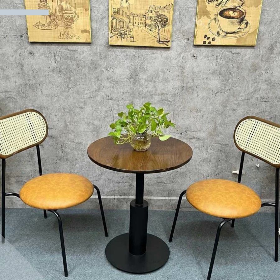 Bàn Ghế Cà Phê