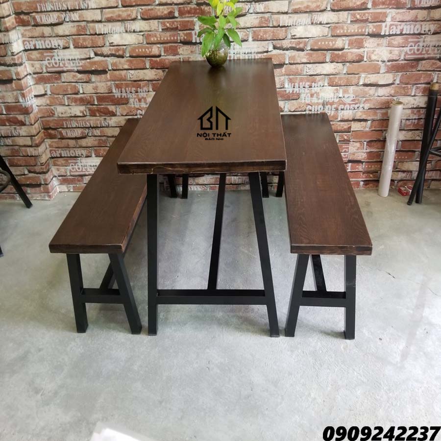 Bàn Ghế Quán Ăn - Nhậu