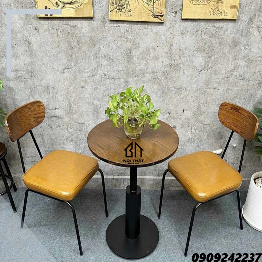Bàn Ghế Cà Phê