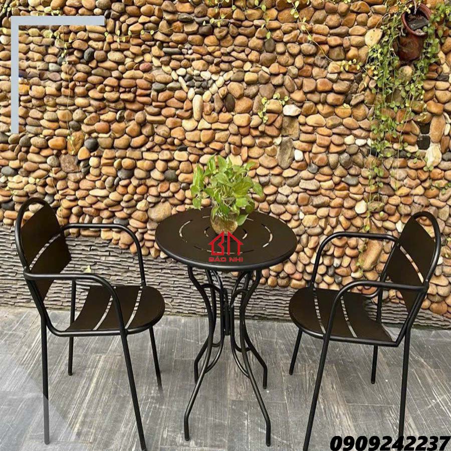Bàn Ghế Cà Phê