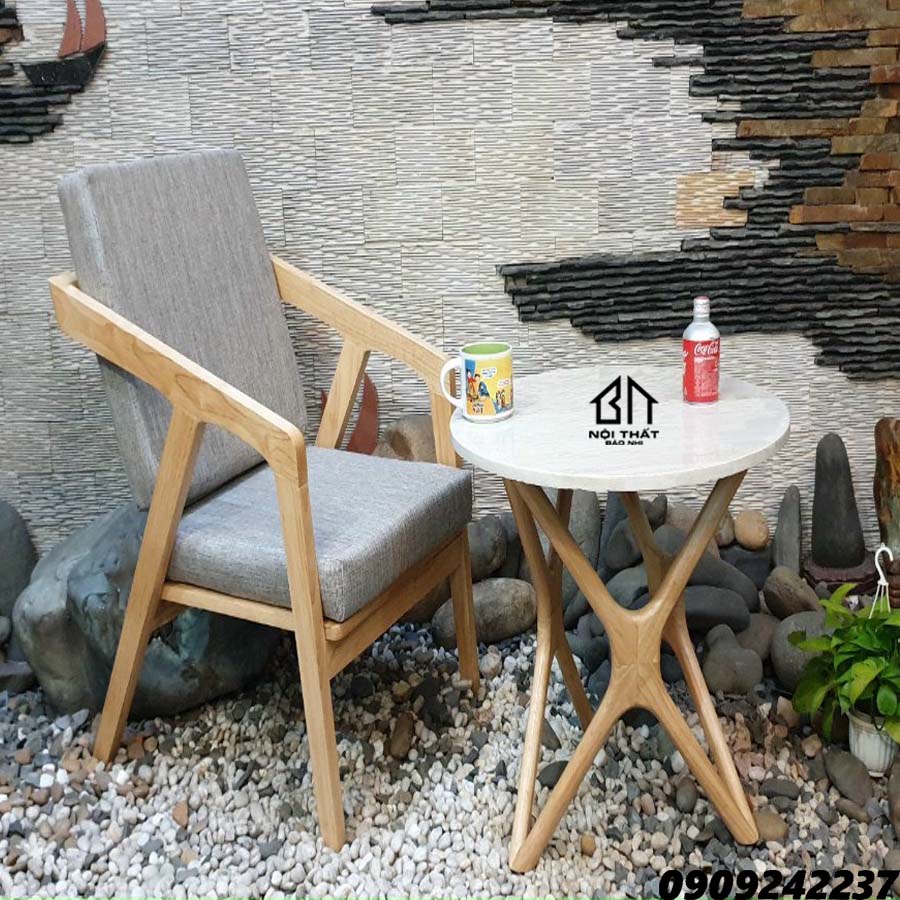 Bàn Ghế Cà Phê