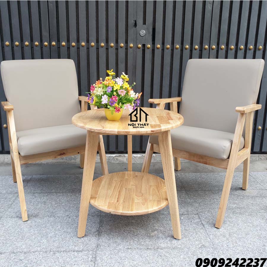 Bàn Ghế Cà Phê