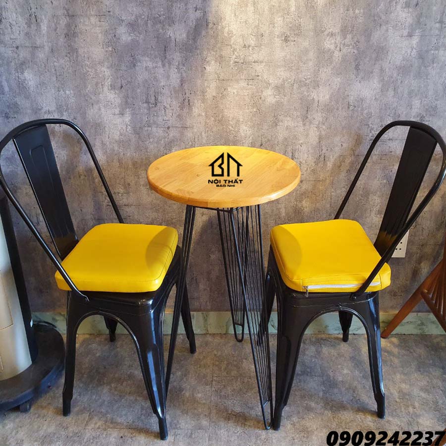 Bàn Ghế Cà Phê