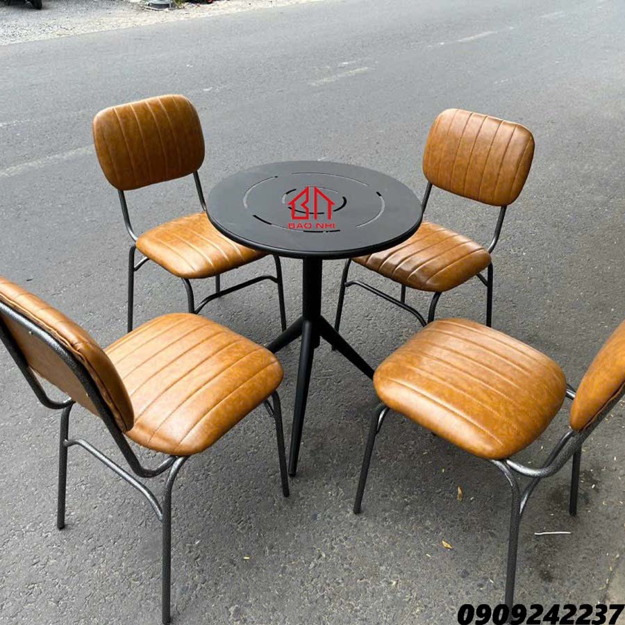 Bàn Ghế Cà Phê