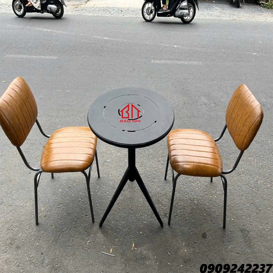 Bàn Ghế Cà Phê