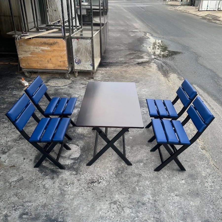 Bàn Ghế Quán Ăn - Nhậu