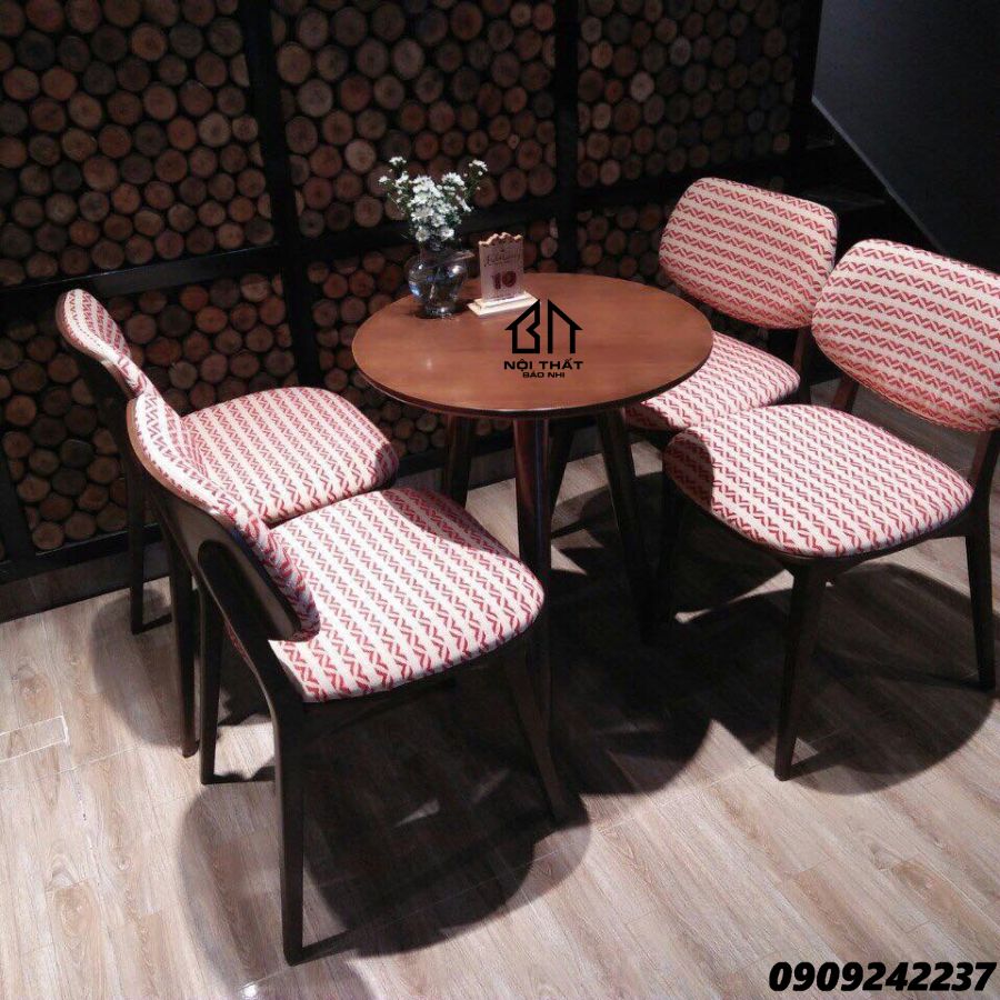 Bàn Ghế Cà Phê