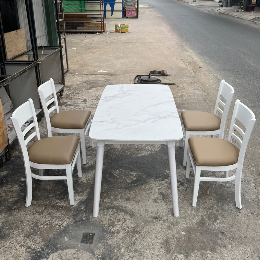 Bàn Ghế Quán Ăn - Nhậu