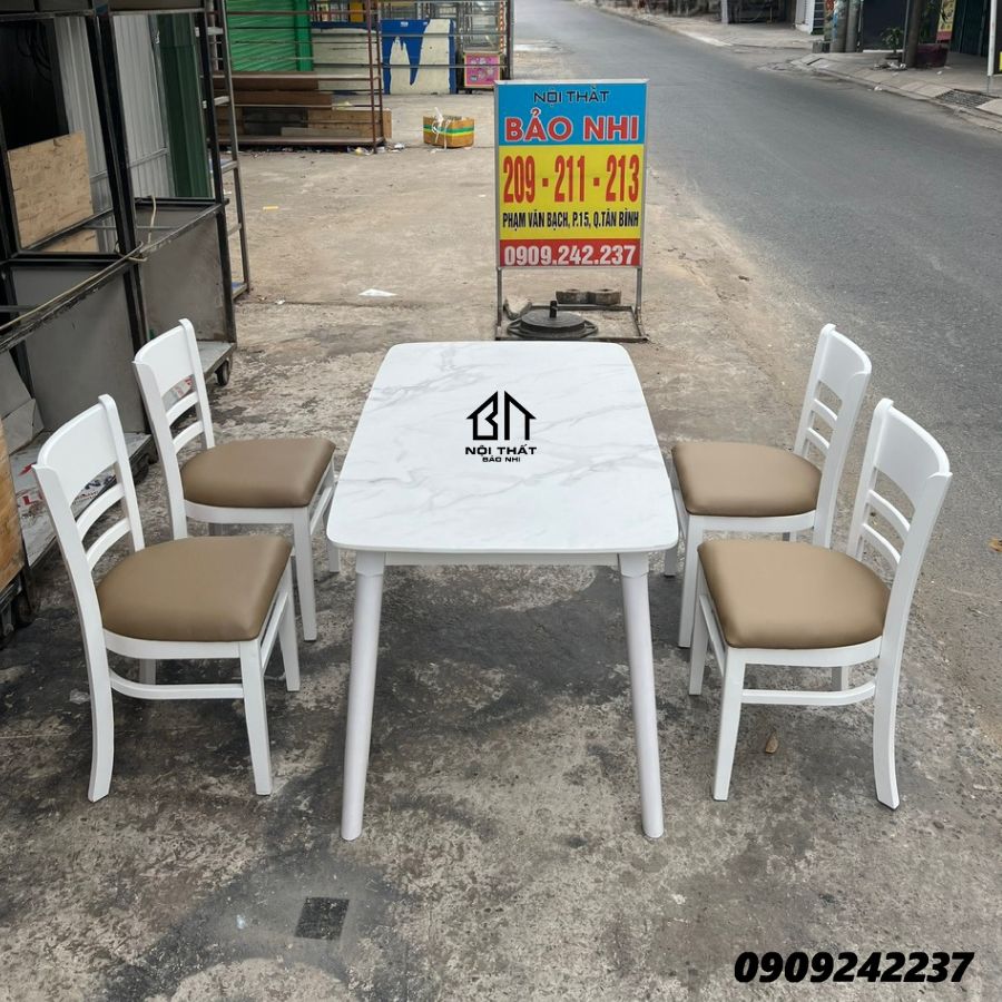 Bàn Ghế Quán Ăn - Nhậu