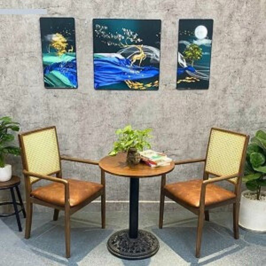 Bàn Ghế Cà Phê
