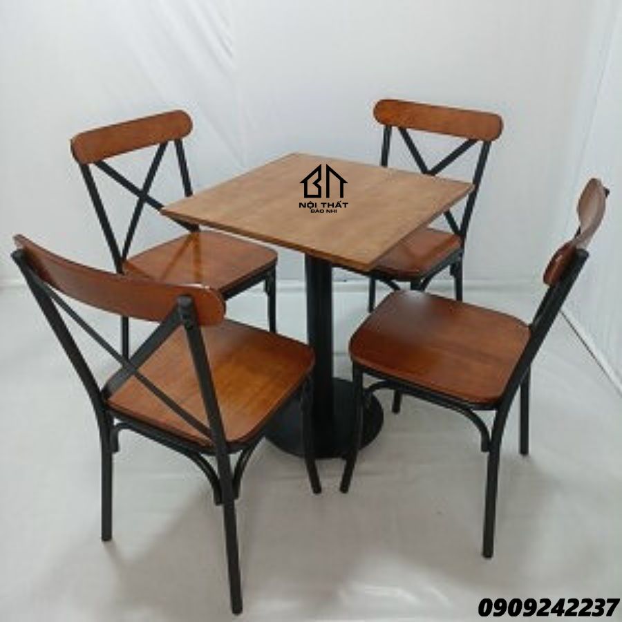 Bàn Ghế Cà Phê