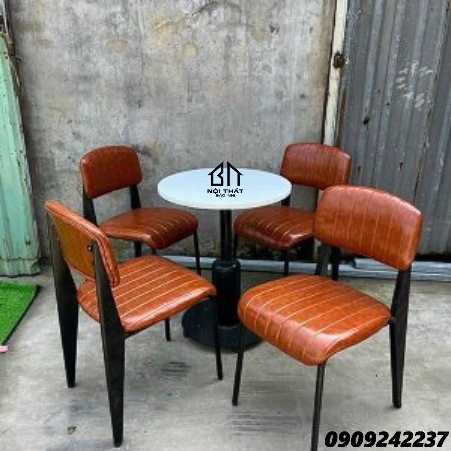 Bàn Ghế Cà Phê