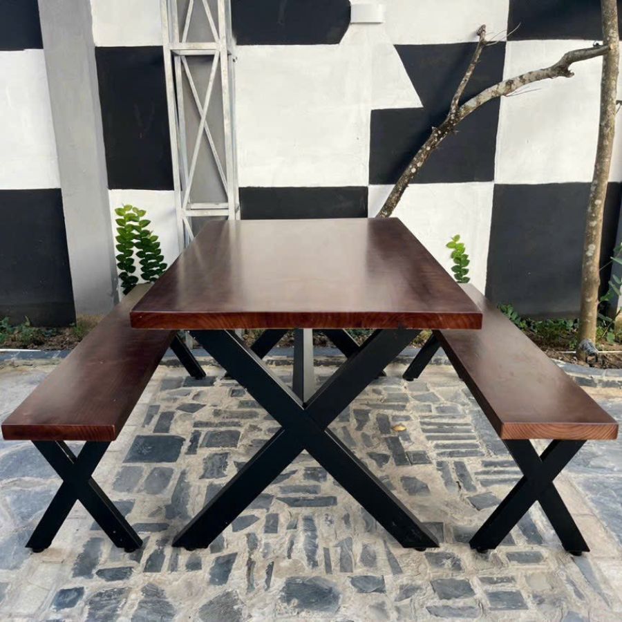 Bàn Ghế Quán Ăn - Nhậu