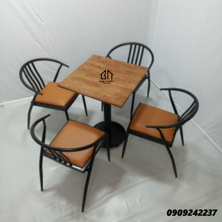 Bàn Ghế Cà Phê