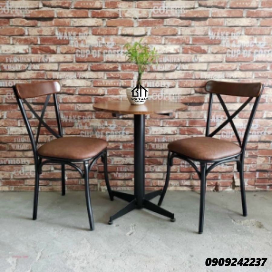 Bàn Ghế Cà Phê