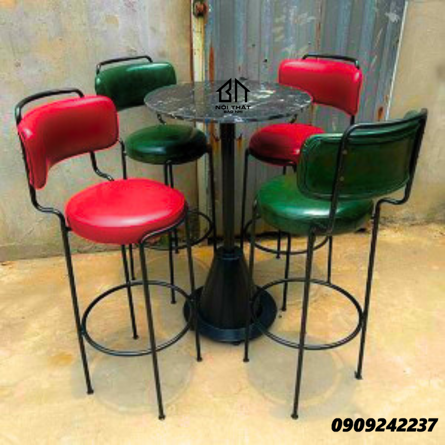 Bàn Ghế Bar