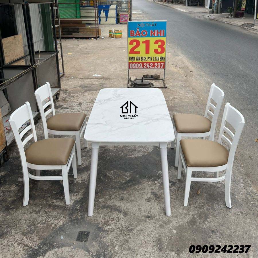 Bàn Ghế Quán Ăn - Nhậu