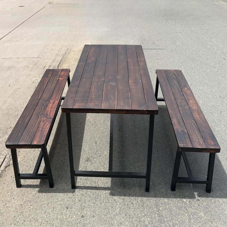 Bàn Ghế Quán Ăn - Nhậu